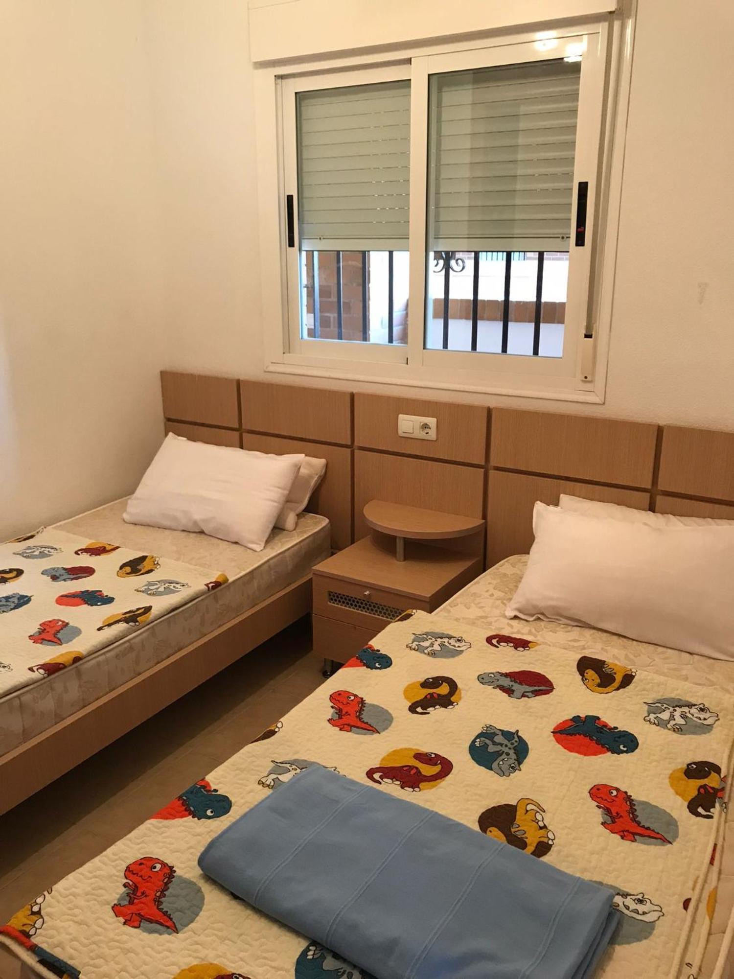 Apartamento Acogedor Torremar Marina Dor 오로페사델마르 외부 사진
