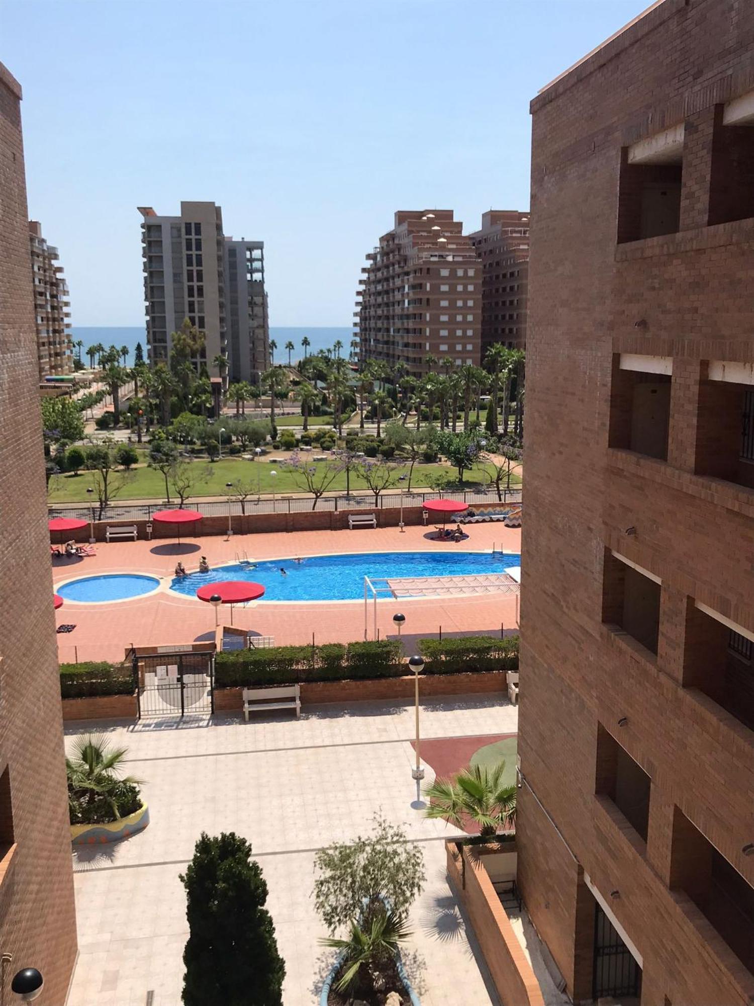Apartamento Acogedor Torremar Marina Dor 오로페사델마르 외부 사진