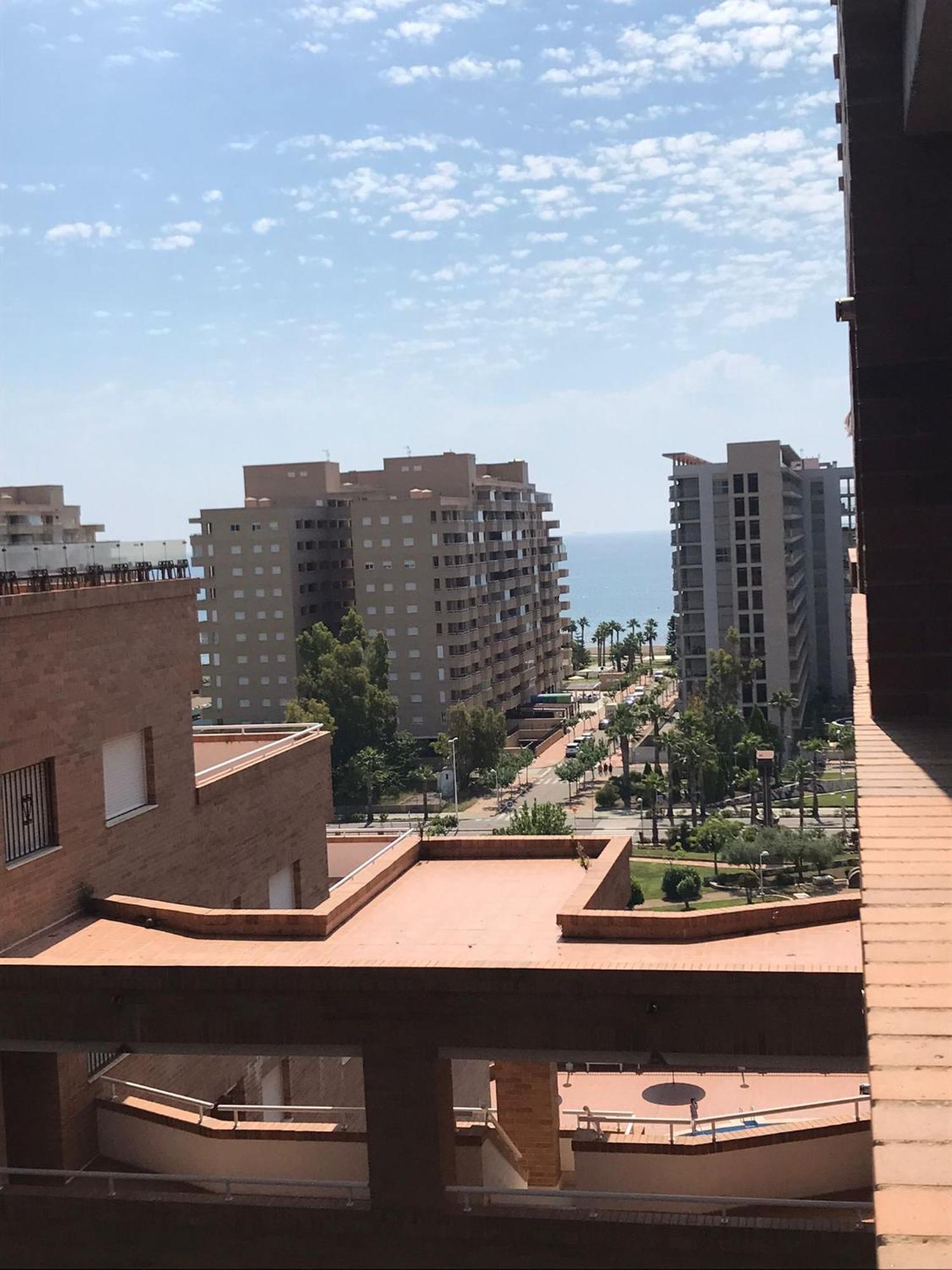 Apartamento Acogedor Torremar Marina Dor 오로페사델마르 외부 사진
