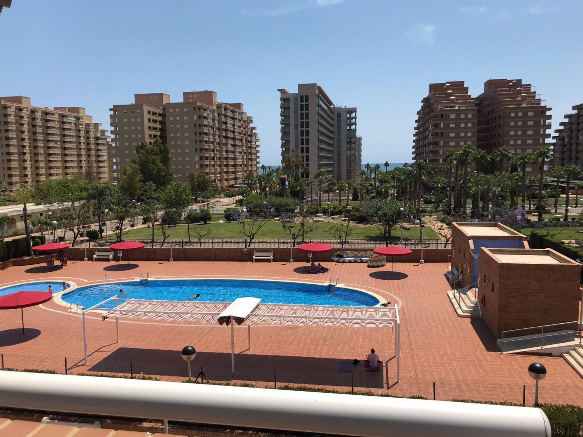 Apartamento Acogedor Torremar Marina Dor 오로페사델마르 외부 사진