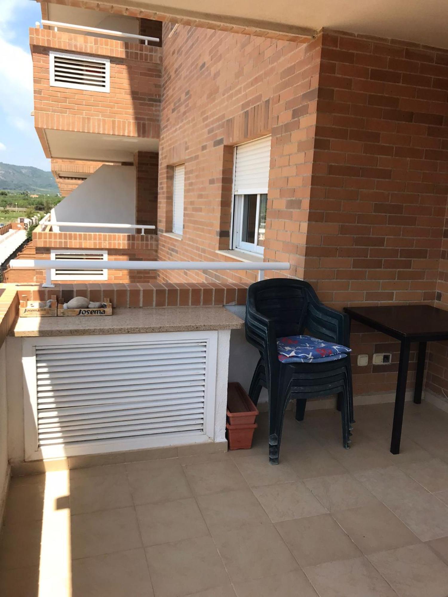 Apartamento Acogedor Torremar Marina Dor 오로페사델마르 외부 사진