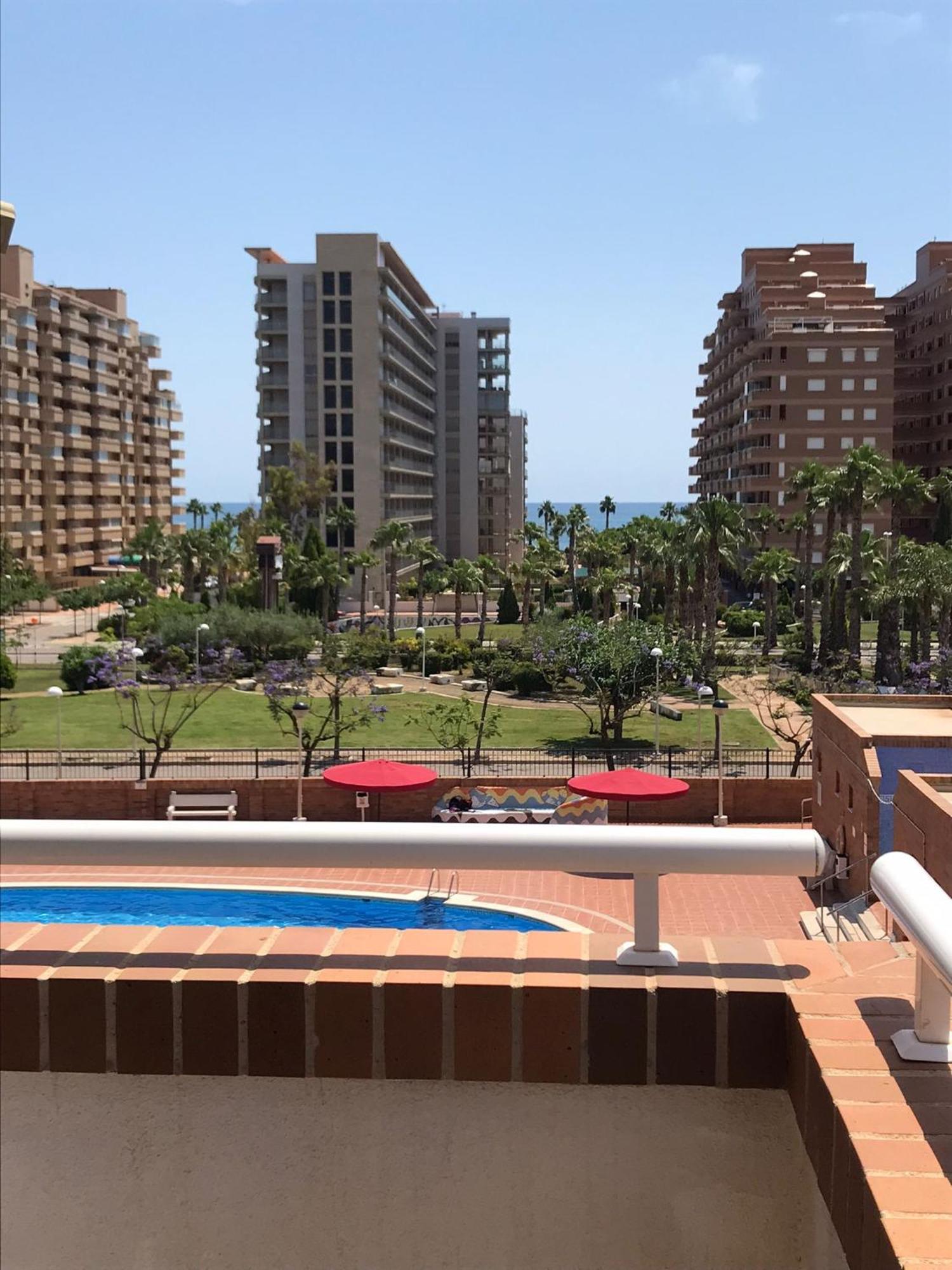 Apartamento Acogedor Torremar Marina Dor 오로페사델마르 외부 사진
