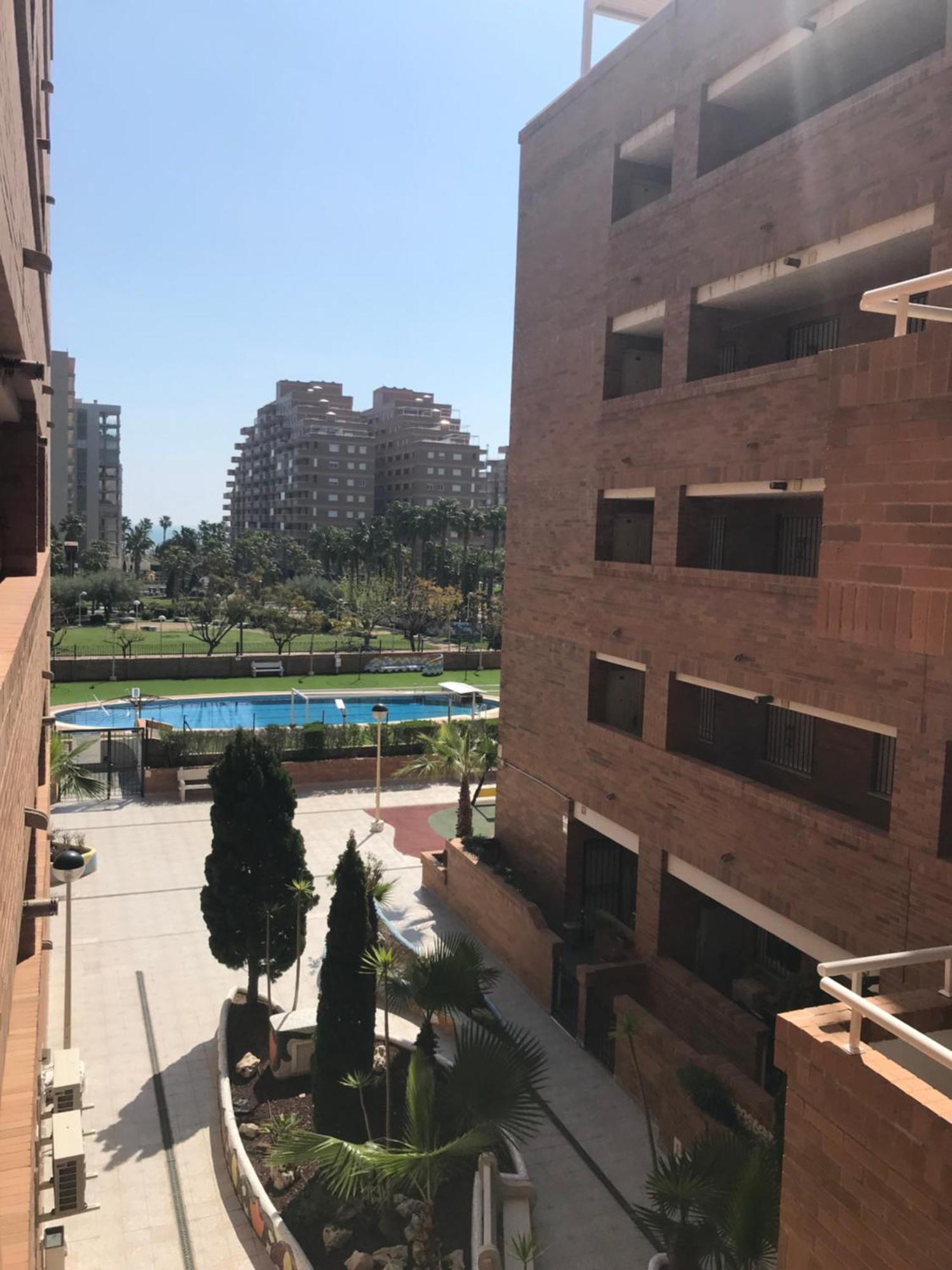 Apartamento Acogedor Torremar Marina Dor 오로페사델마르 외부 사진