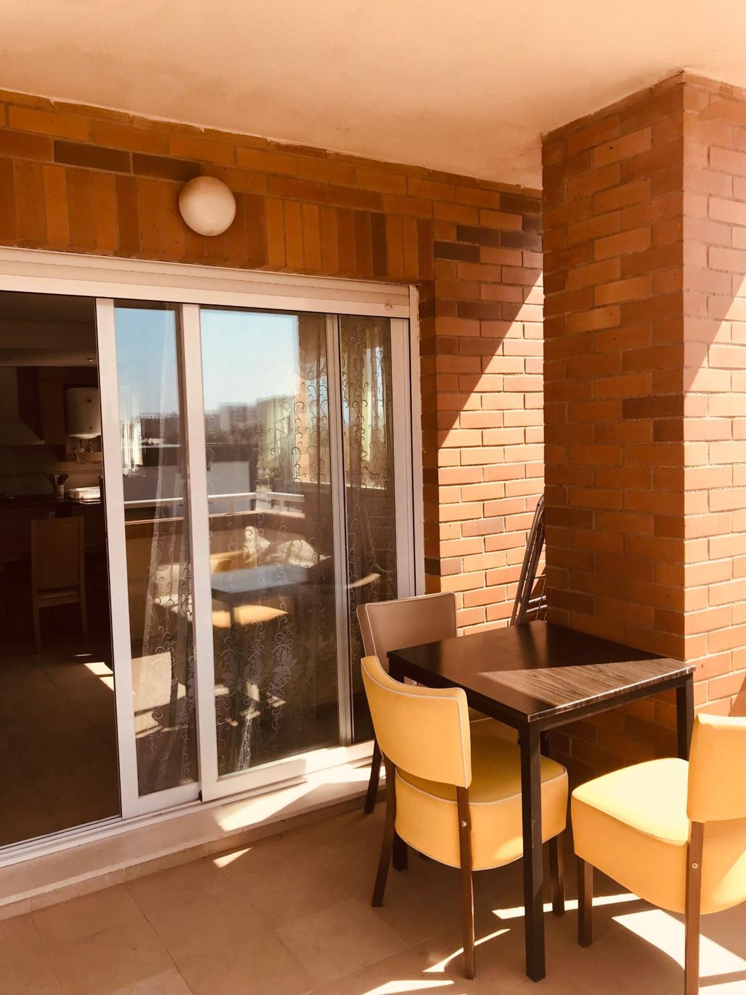 Apartamento Acogedor Torremar Marina Dor 오로페사델마르 외부 사진