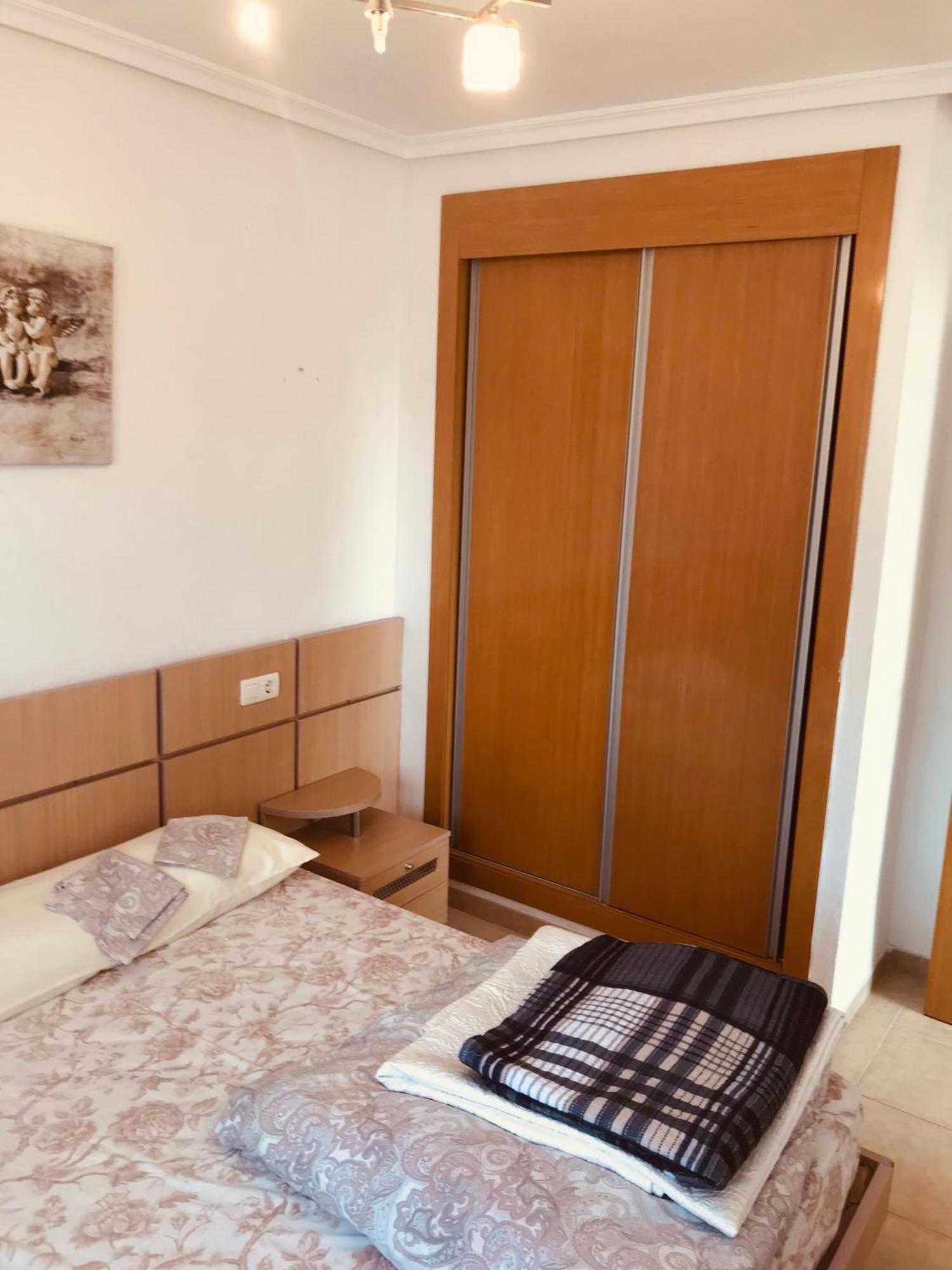 Apartamento Acogedor Torremar Marina Dor 오로페사델마르 외부 사진