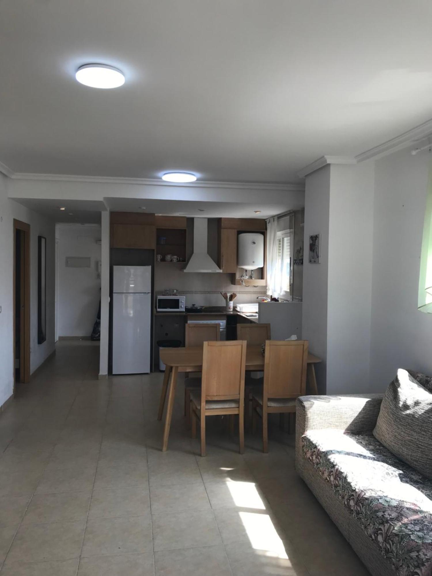 Apartamento Acogedor Torremar Marina Dor 오로페사델마르 외부 사진
