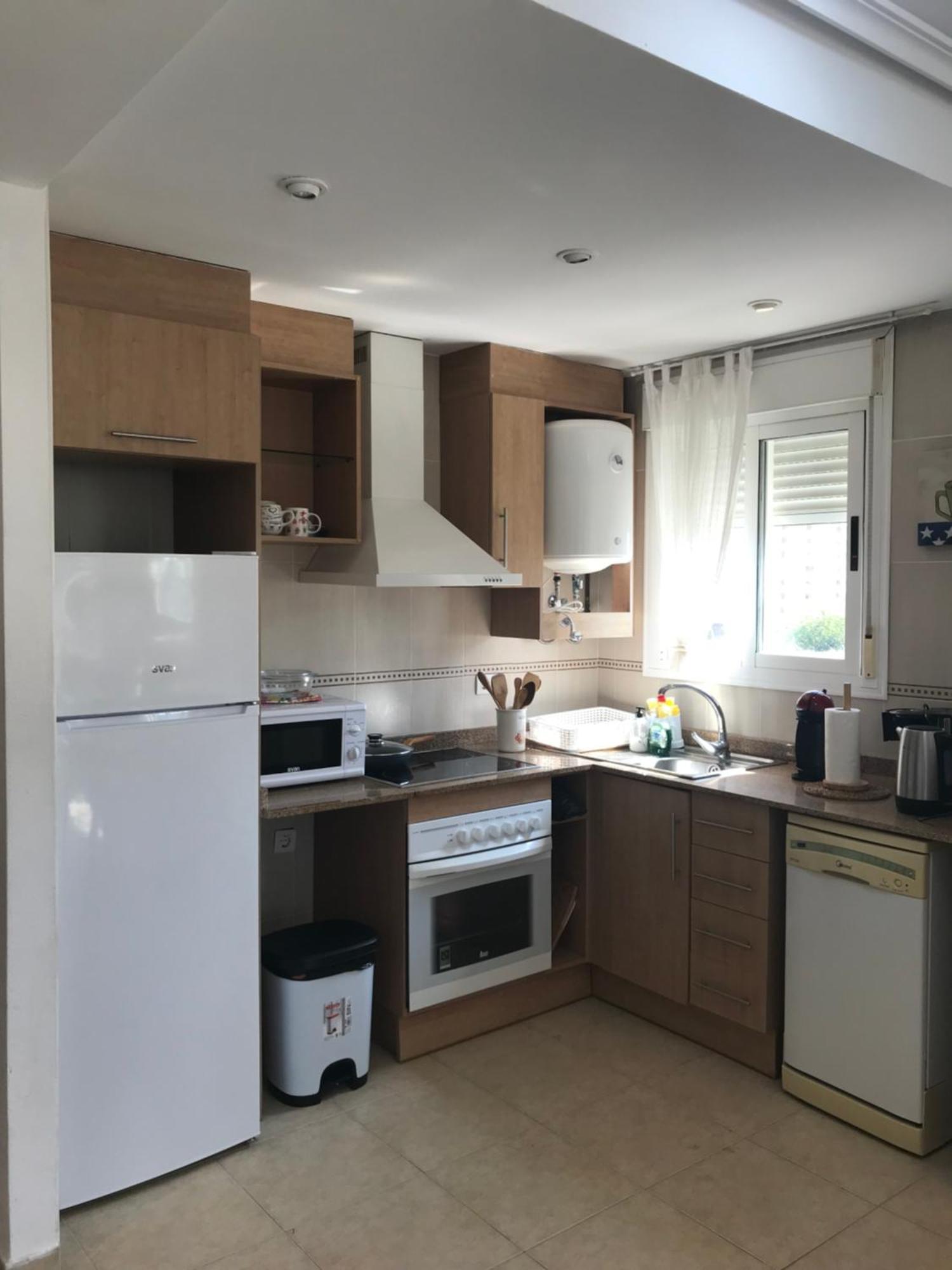 Apartamento Acogedor Torremar Marina Dor 오로페사델마르 외부 사진