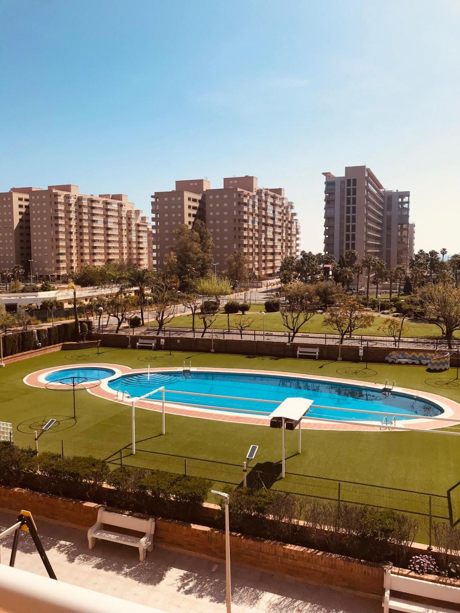 Apartamento Acogedor Torremar Marina Dor 오로페사델마르 외부 사진